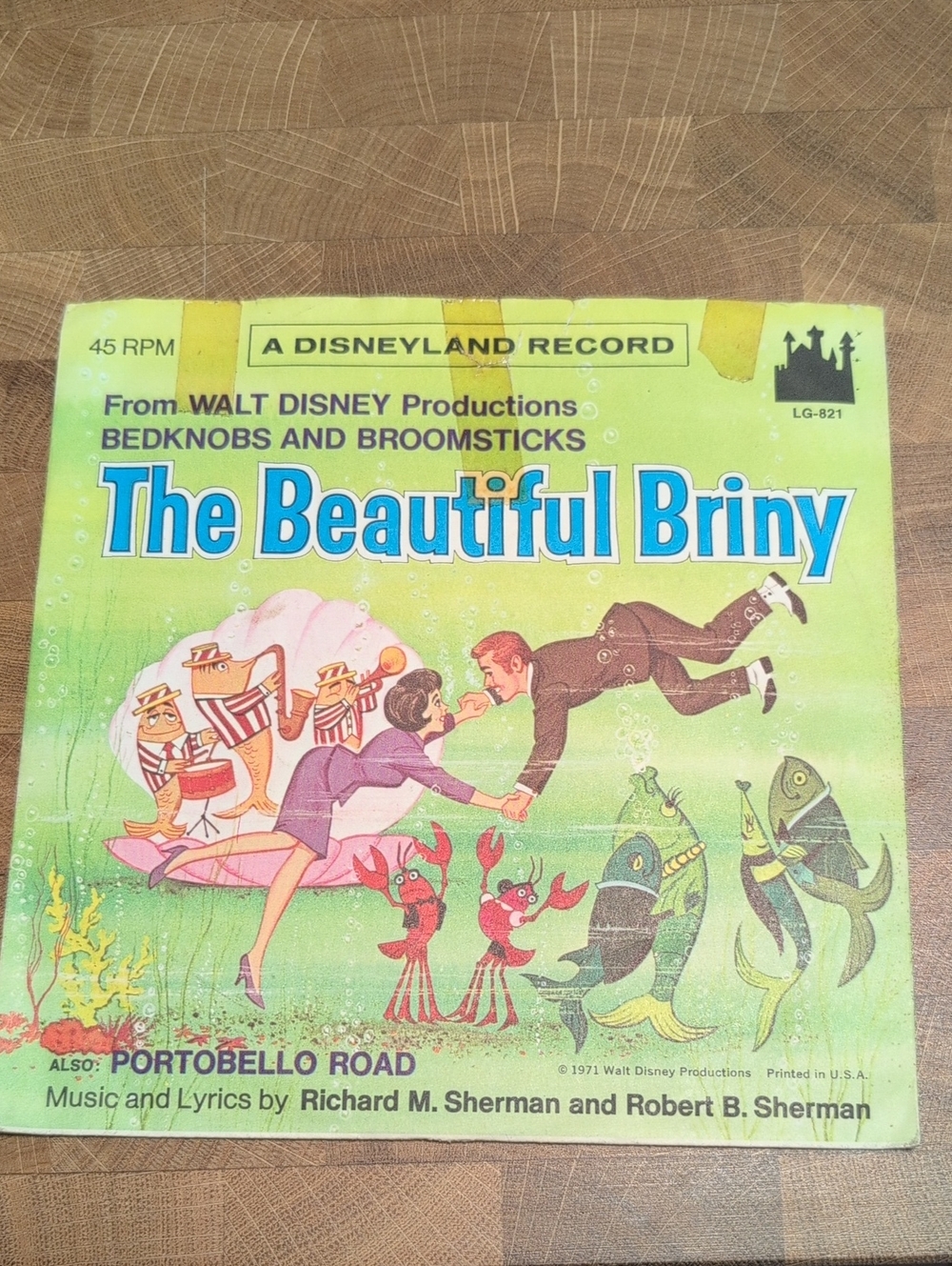 Vintage Walt Disney Records and Some With Books